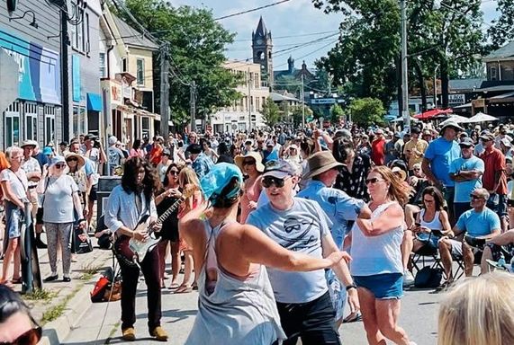 Wortley Village Jazz & Blues Festival