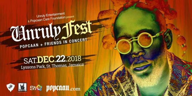 Unruly Fest