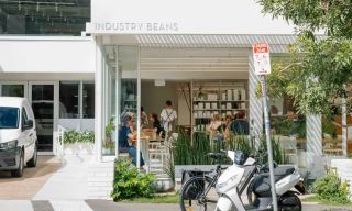 Industry Beans Newstead