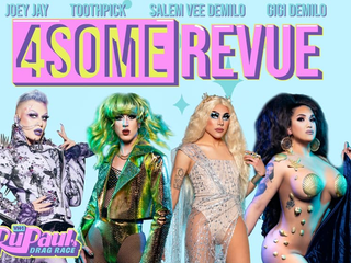 4Some Revue Drag Show