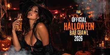Miami Official Halloween Bar Crawl 2026
