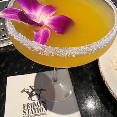 Friday's Station Steak & Seafood Grill - Harrah's Lake Tahoe