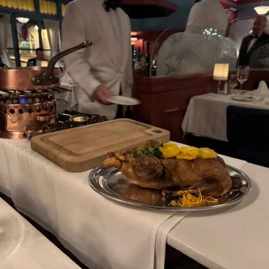 Restaurant Le Continental