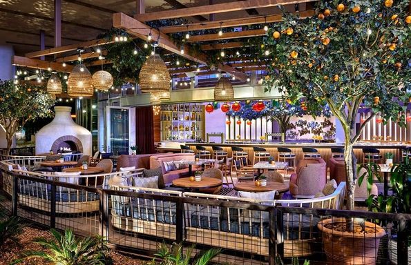 Carcara Mother's Day Brunch