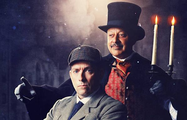A Sherlock Carol