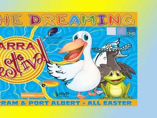 Tarra Easter Festival 2027