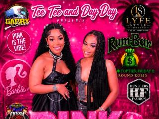 Pink Baddie Dons and Dolls Edition