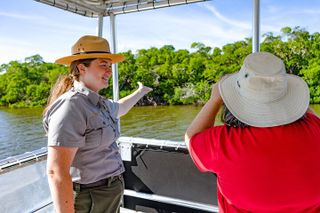 Everglades National Park Boat Tour