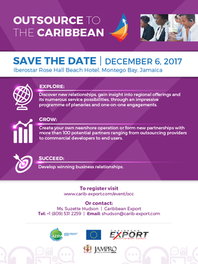Outsource To The Caribbean