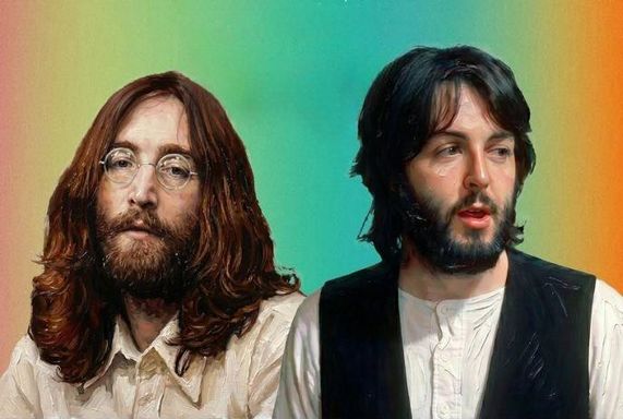 Two of Us: The Songs of Lennon & McCartney