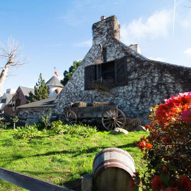 94th Aero Squadron - San Diego