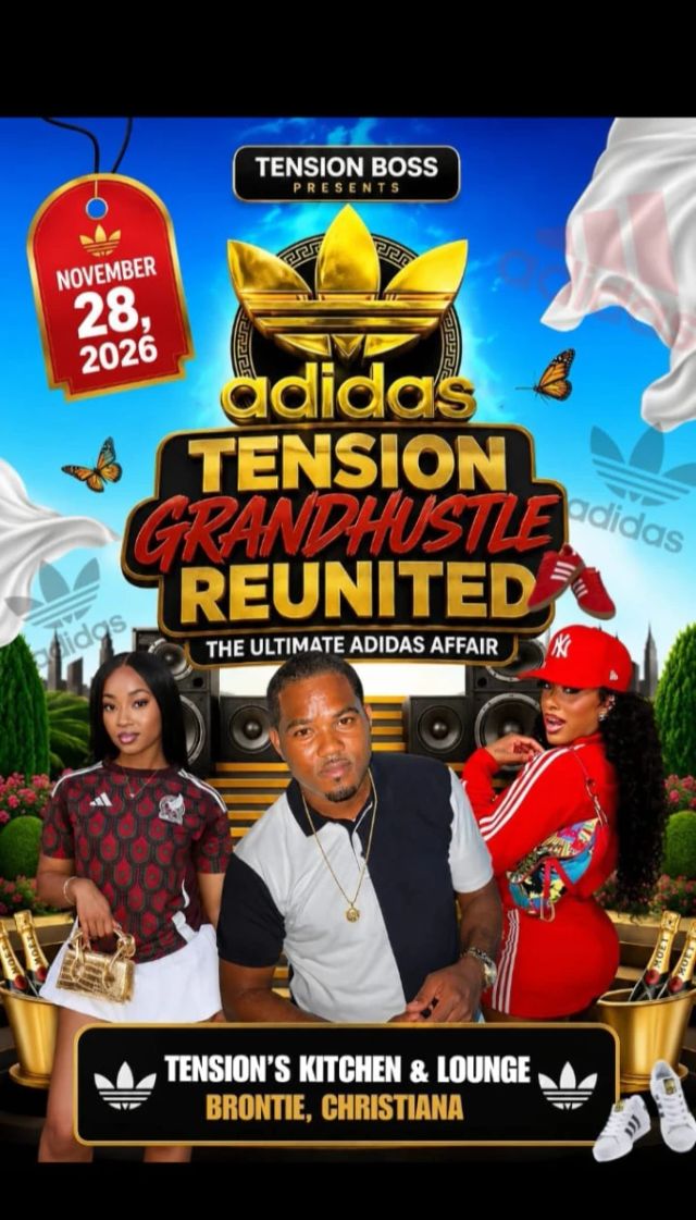 Tension Grandhustle Reunited