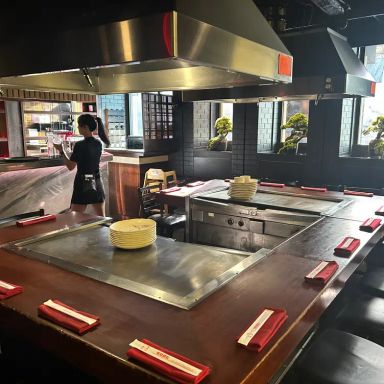 Kobe Japanese Steak House