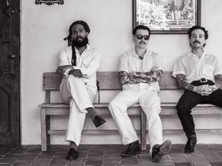 Thee Sacred Souls, La Lom and the Womack Sisters presented by Heineken