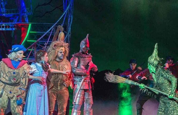 The Wizard of Oz