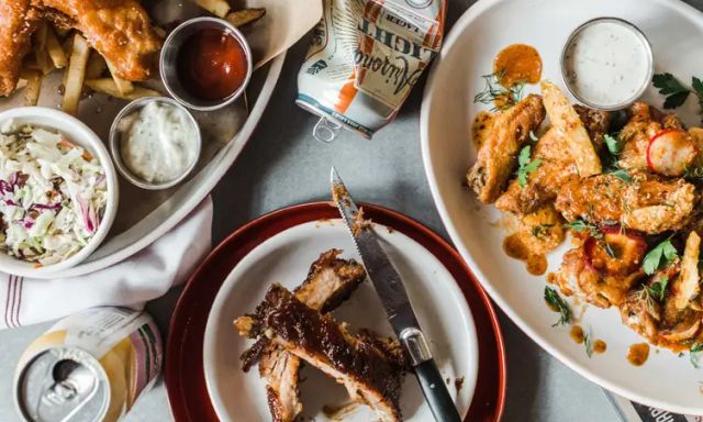 Culinary Dropout – Perimeter