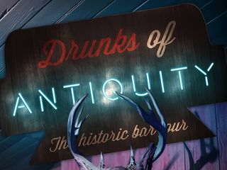 Detroit Drunks of Antiquity Historic Bar Tour 