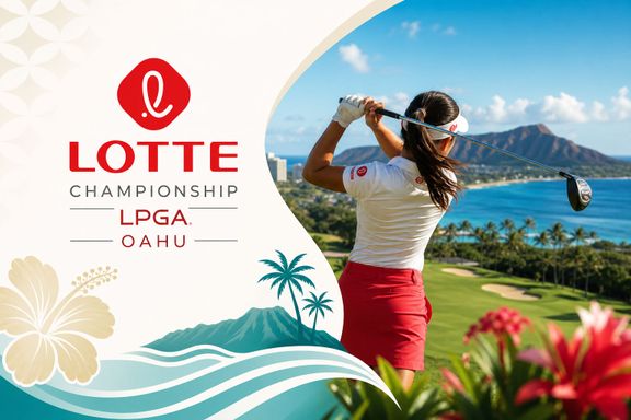 Lotte Championship LPGA Golf – Oahu 2026