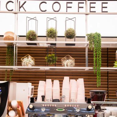 Vernick Coffee Bar