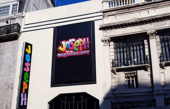 Joseph and the Amazing Technicolor Dreamcoat (Touring)