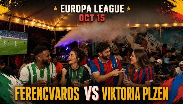 Ferencvaros vs Viktoria Plzen