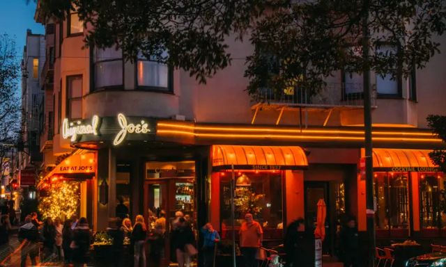 Original Joe's - San Francisco