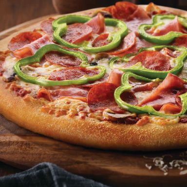 Boston Pizza - Gasoline Alley