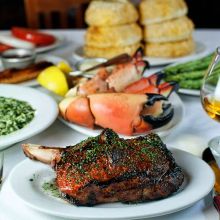 Chophouse New Orleans – Prime Steaks