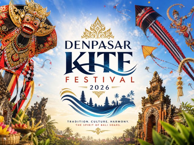 Denpasar Kite Festival 2026