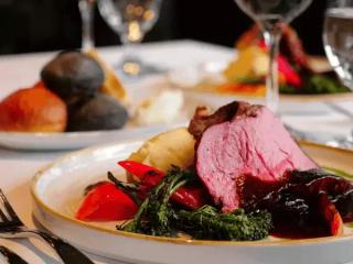 Prime Rib Dinner Buffet at The Stirling