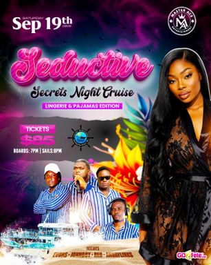 Seductive Secrets
