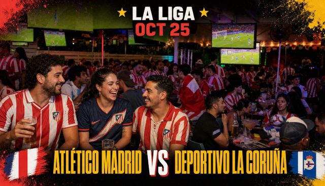 Atlético Madrid vs Deportivo La Coruña