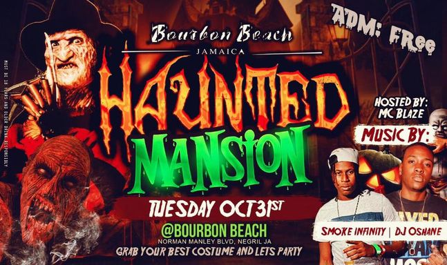 Haunted Mansion