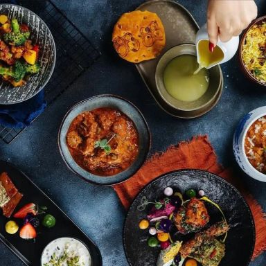 Saroor | Fine Dining and Bar