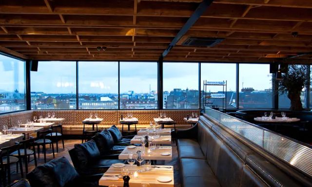 Sophie's @ The Dean Dublin