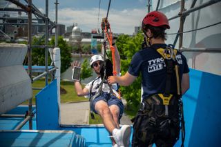 Montreal Zipline Adventure