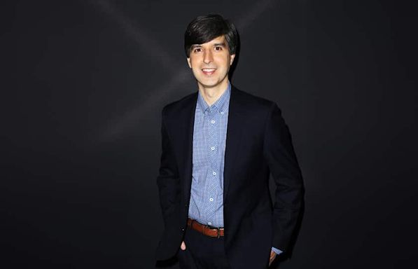 Demetri Martin
