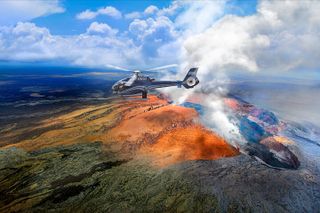 Big Island: Discover Hilo Helicopter Tour