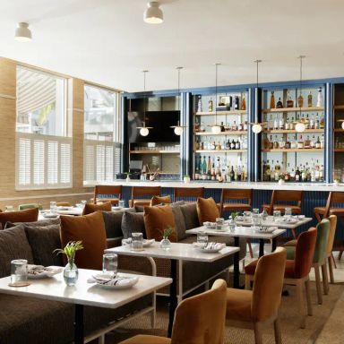 The Social Club - Surfcomber South Beach