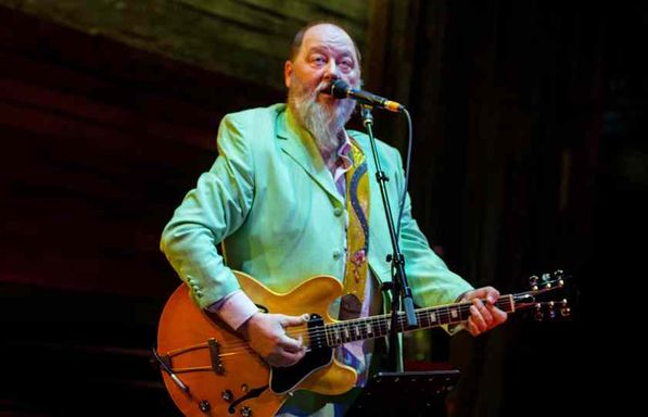 Shinyribs