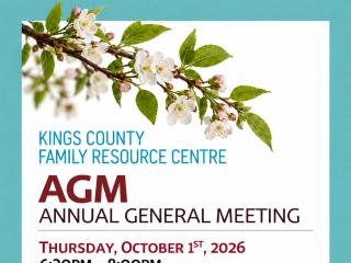 KCFRC Annual General Meeting