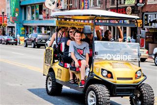 Nashville Combo Tour: Sightseeing, Murals & Brewery/Distillery