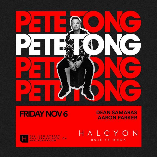 Pete Tong