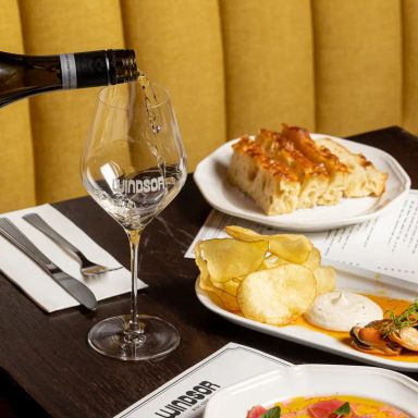 Windsor Wine Room