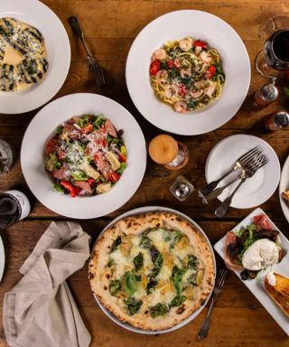 Amalfi Cucina + Mercato / Downtown Atlanta