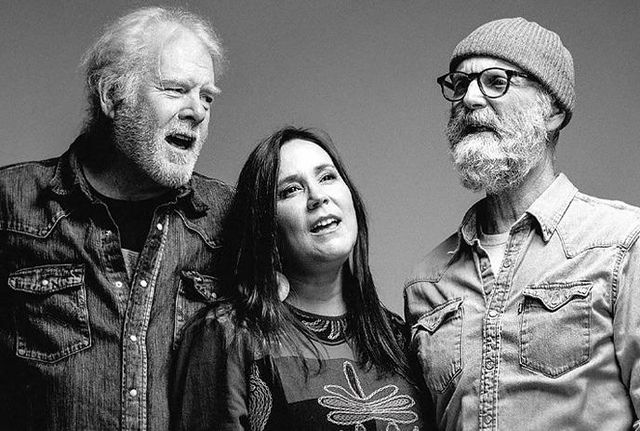 Jessica Rhaye, Bill Preeper & Sandy MacKay