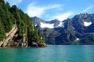 Self-Guided Seward Hwy Audio Drive: Anchorage to Seward