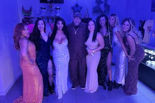 Black Girl Magic Burlesque Show Ticket in Las Vegas