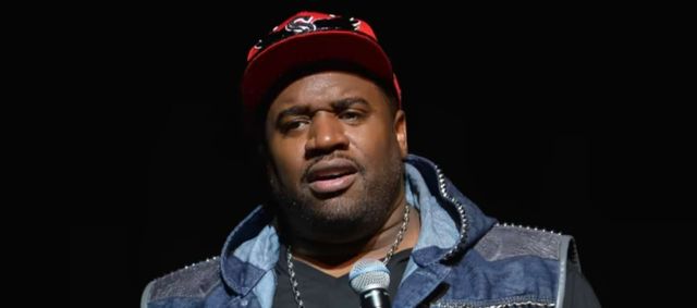 Corey Holcomb Live