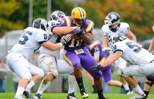 Delaware State Hornets at Albany Great Danes Football